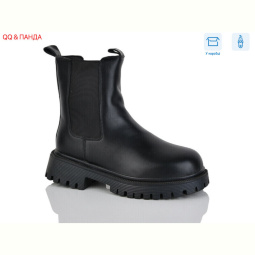 Ботинки QQ&amp;Панда 5269 black