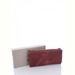 Кошелек GLAMORTA Y7771A wine-red