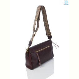 Сумка Sunshine bag W038 bordo