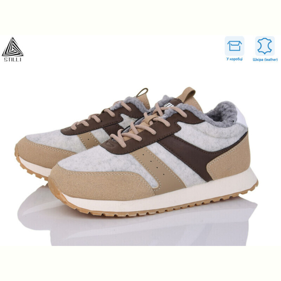 Кроссовки STILLI Group CX1760-3 шкіра піна