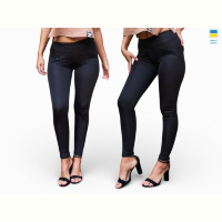 Лосины Sport style 5815 чорний