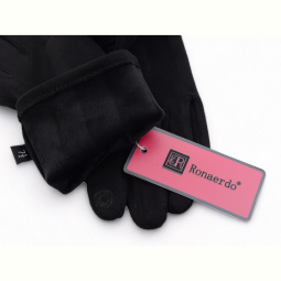 Перчатки RuBi A4 black