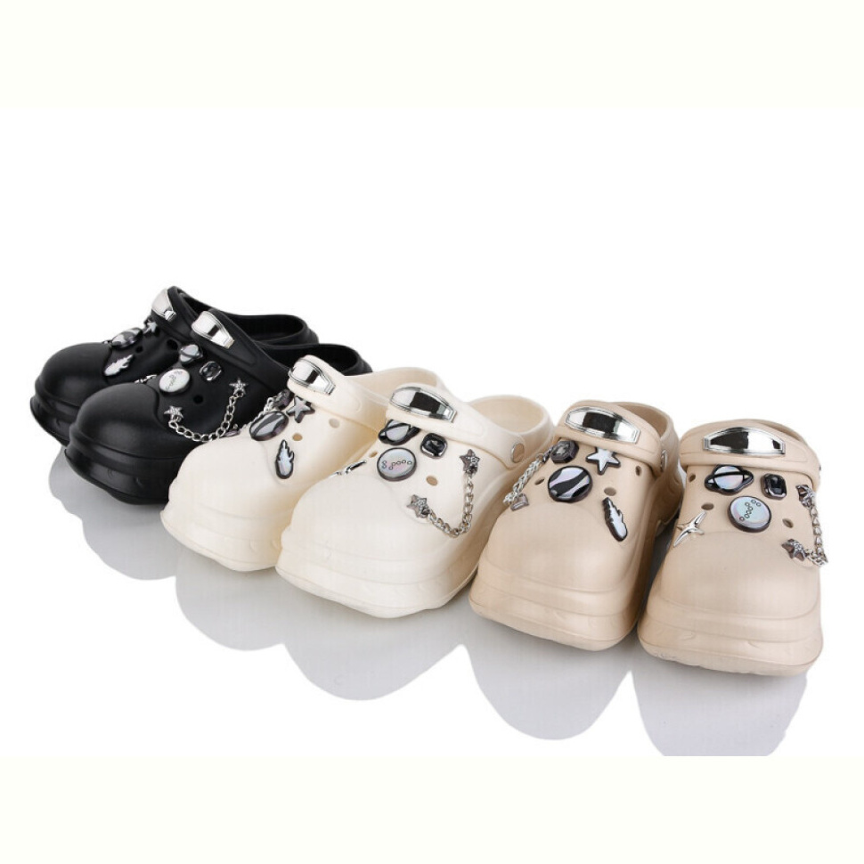 Кроксы JH-ЯН T678 mix