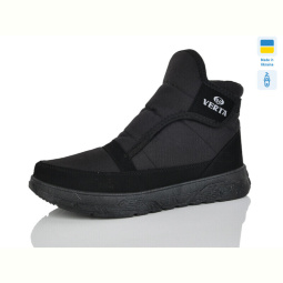 Ботинки M&amp;L  Alex13 BG3 чорний