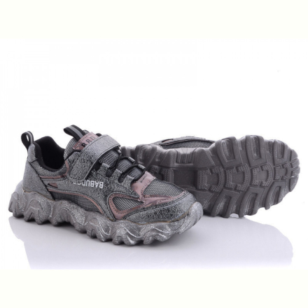 Кроссовки Class Shoes BD2031-1 серый (32)