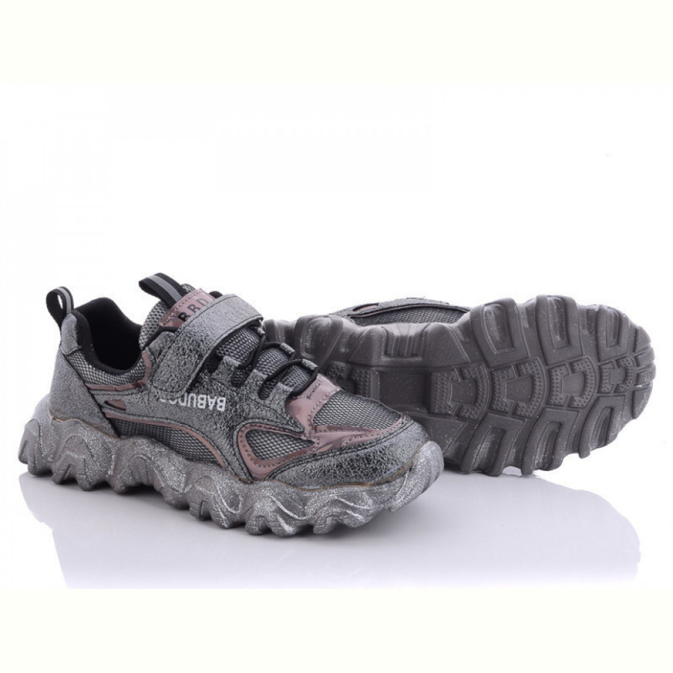 Кроссовки Class Shoes BD2031-1 серый (32)