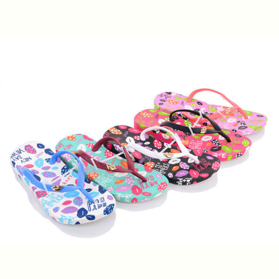 Шлепки Inblue 199 mix Шлепки Inblue 199 mix