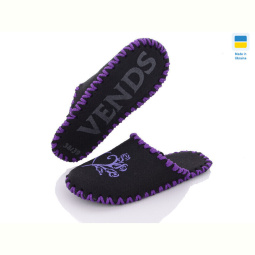 Тапки Active 223W чорн