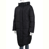 Пальто Obuvok 8810 black (09079)