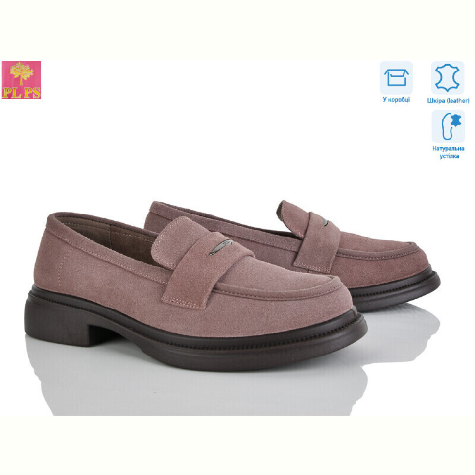 Туфли PLPS AA21-5