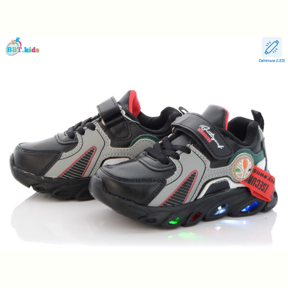 Кроссовки BBT H5095-2 LED Кроссовки BBT H5095-2 LED