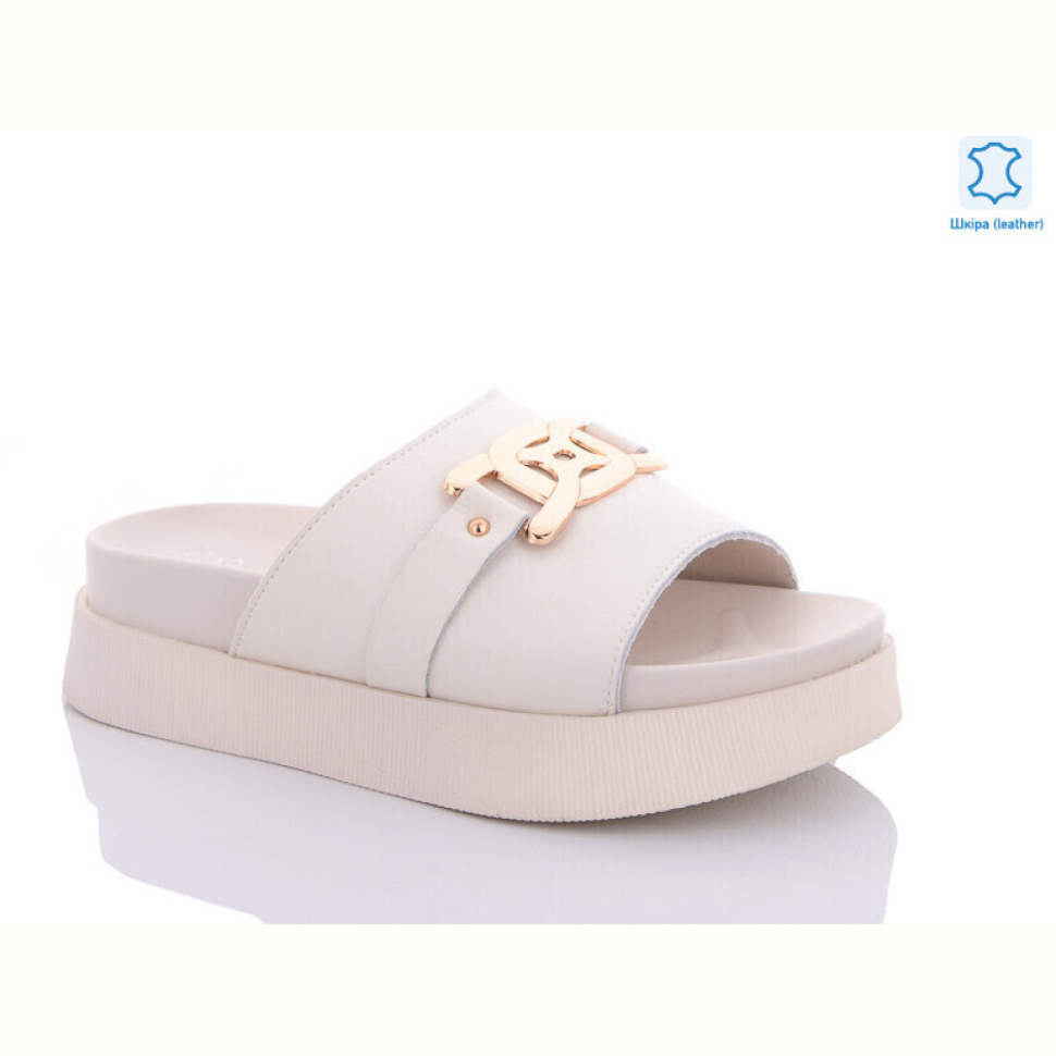 Шлепки Purlina P1492-3