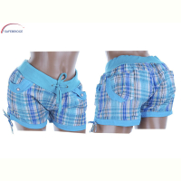 Шорты Victoria 6-10 l.blue