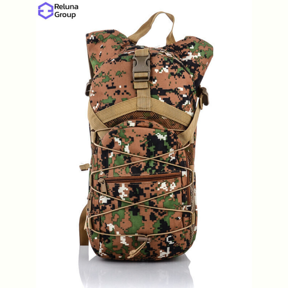Тактический рюкзак Reluna Group 2025-2 brown