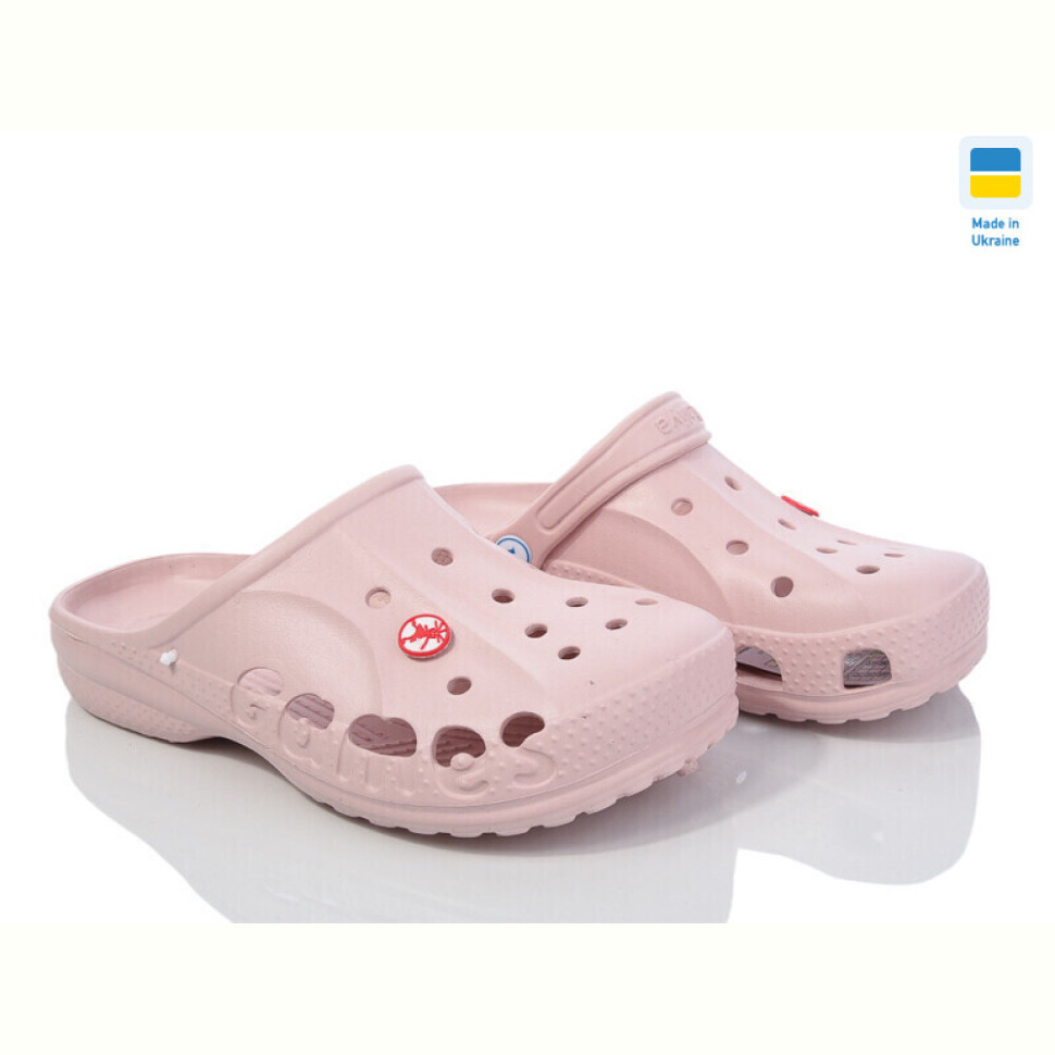 Кроксы LiBang Крокси пудра