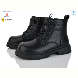 Ботинки Clibee-Doremi N648 black