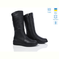 Сапоги Mona Lisa 912-2 чорний к.