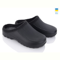 Галоши Vladimir Крок С40 чорний