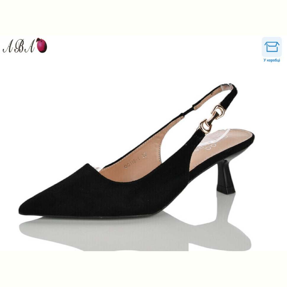 Туфли Aba QQ118-1