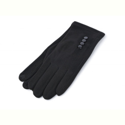 Перчатки Королева B8-89 black