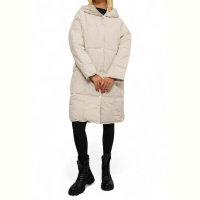 Куртка Massmag 8832 молочний