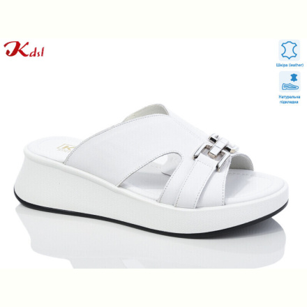 Шлепки Jiulai-Kadisalun Y021-1