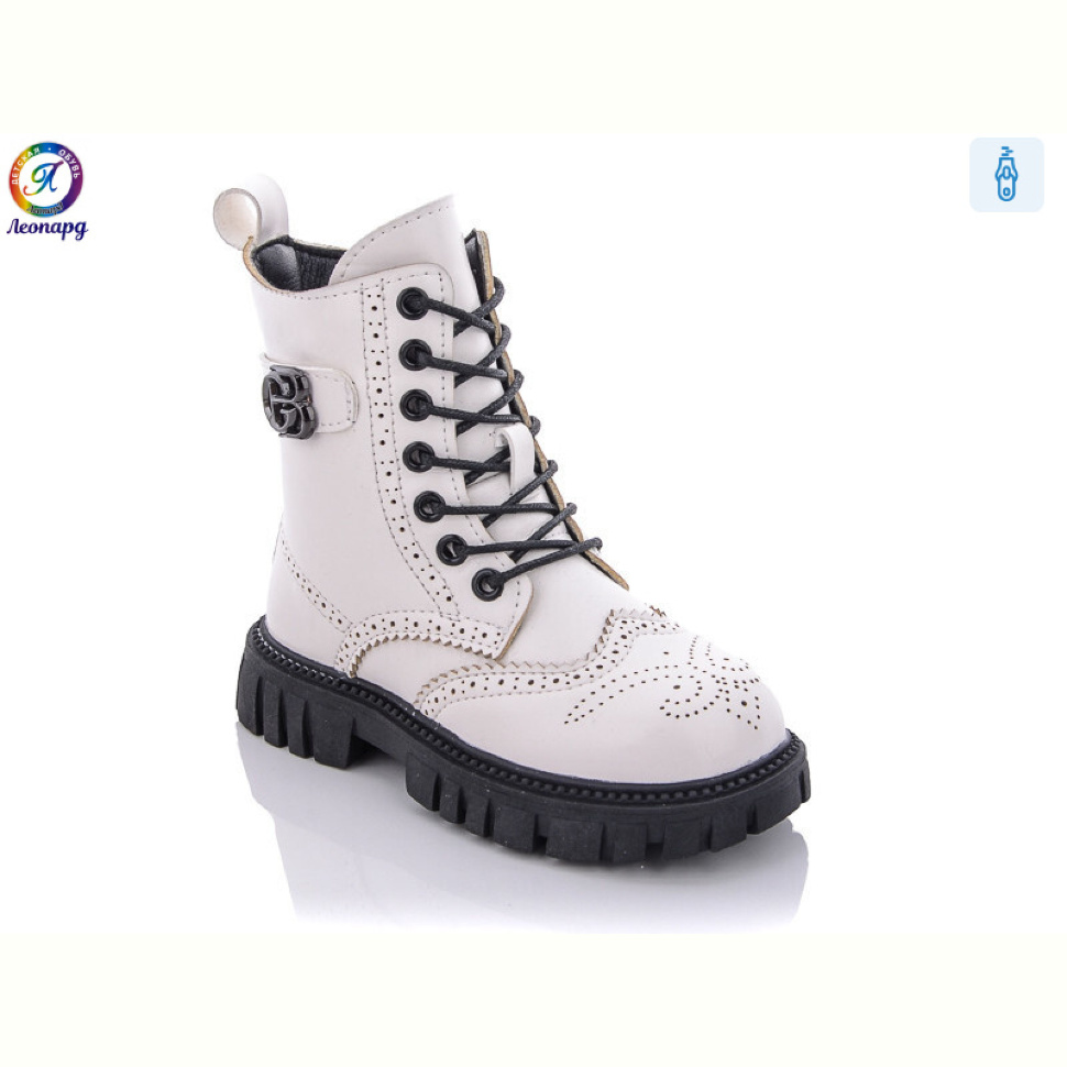 Ботинки Леопард M27 white Ботинки Леопард M27 white