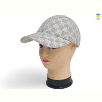 Кепка Mabi 0297 білий