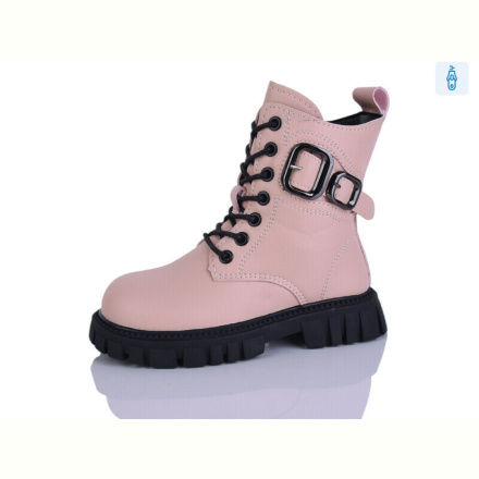 Ботинки KEWK M30 pink