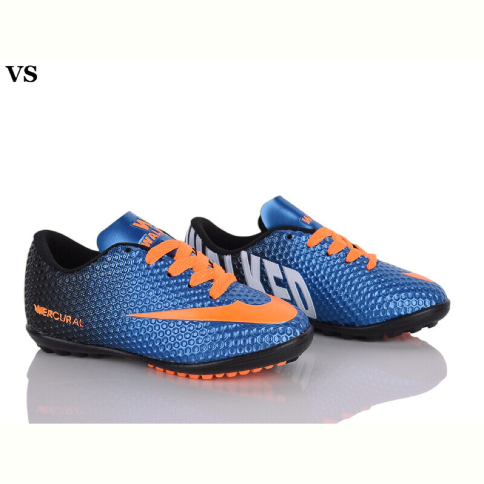 Футбольная обувь VS Walked Mercurial 04 blue