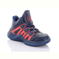 Кроссовки Waldem 144 blue-red уценка