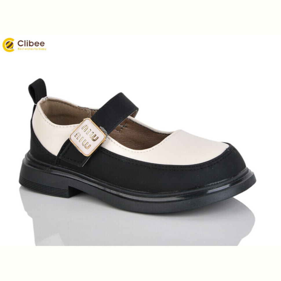 Туфли Clibee-Apawwa DB708 beige