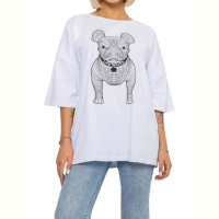 Футболка Massmag 3008 білий