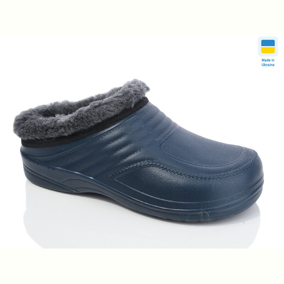 Галоши Lot Shoes NM3 т.синій