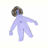 Комбинезон Kids-modnik LY151 бузковий