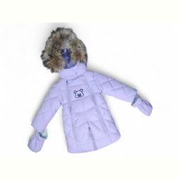 Комбинезон Kids-modnik LY151 бузковий