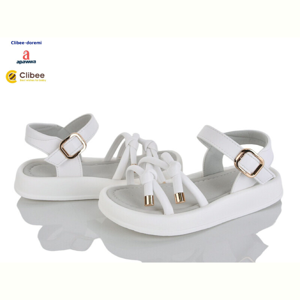 Босоножки Clibee-Doremi ZC2253-3 white