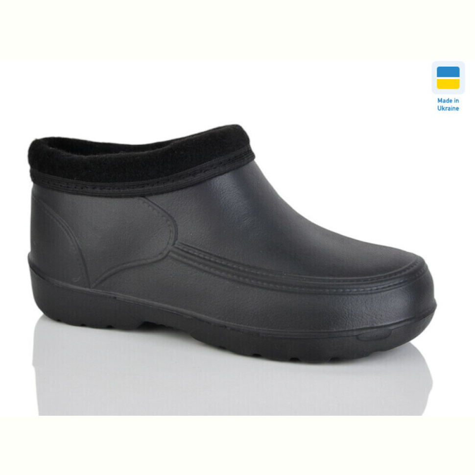 Галоши Lot Shoes Галош паяс чорний Галоши Lot Shoes Галош паяс чорний
