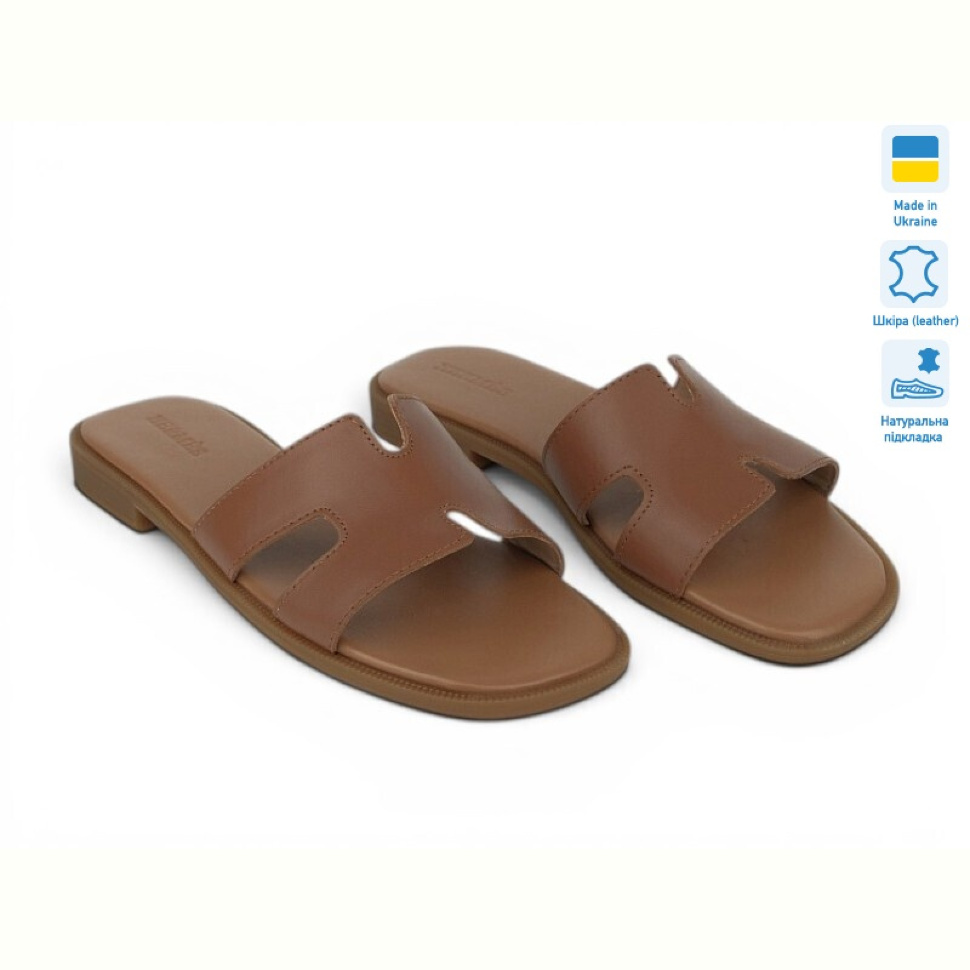 Шлепки Allshoes 212829