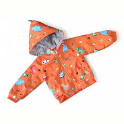 Куртка Kids-modnik 22-12 помаранчевий