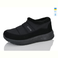 Дутики Lot Shoes 6102 чорний
