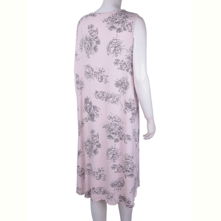 Ночная рубашка Textile 10544 pink