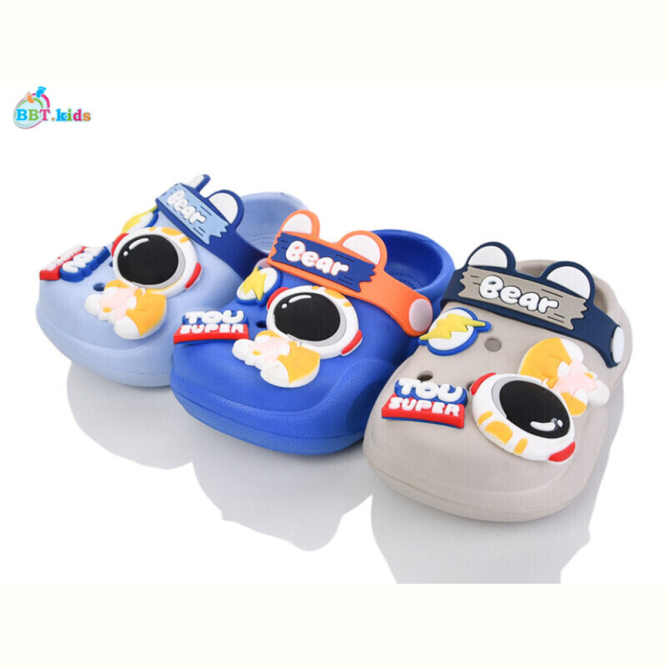 Кроксы BBT A9162-1 mix