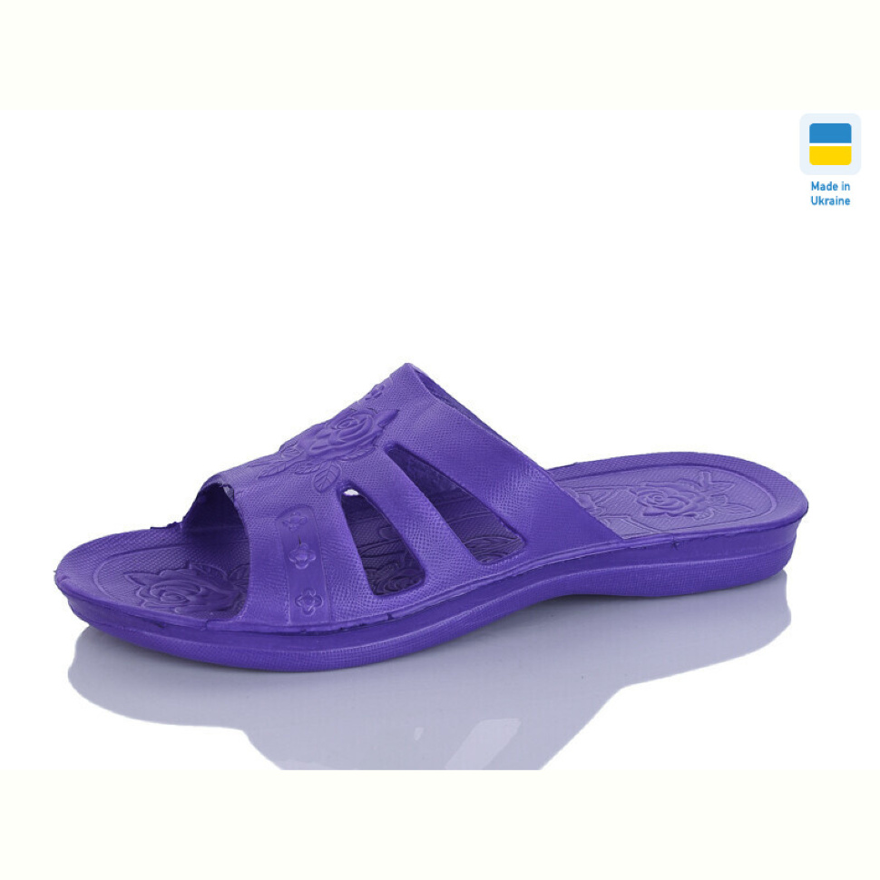 Шлепки SANLIN 2 SV007 бузок Шлепки SANLIN 2 SV007 бузок