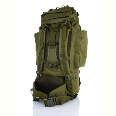 Рюкзак Superbag 002-1 green