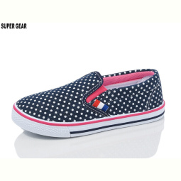 Слипоны Super Gear SG6691 navy