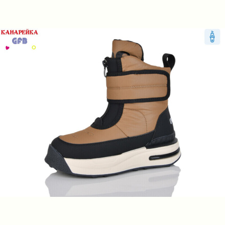 Ботинки GFB-Канарейка E3621-3