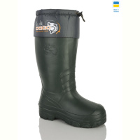 Сапоги из пены Lot Shoes N06-01 зелений