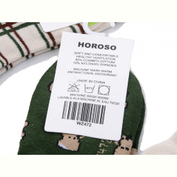 Носки HOROSO HOME WZ472 mix