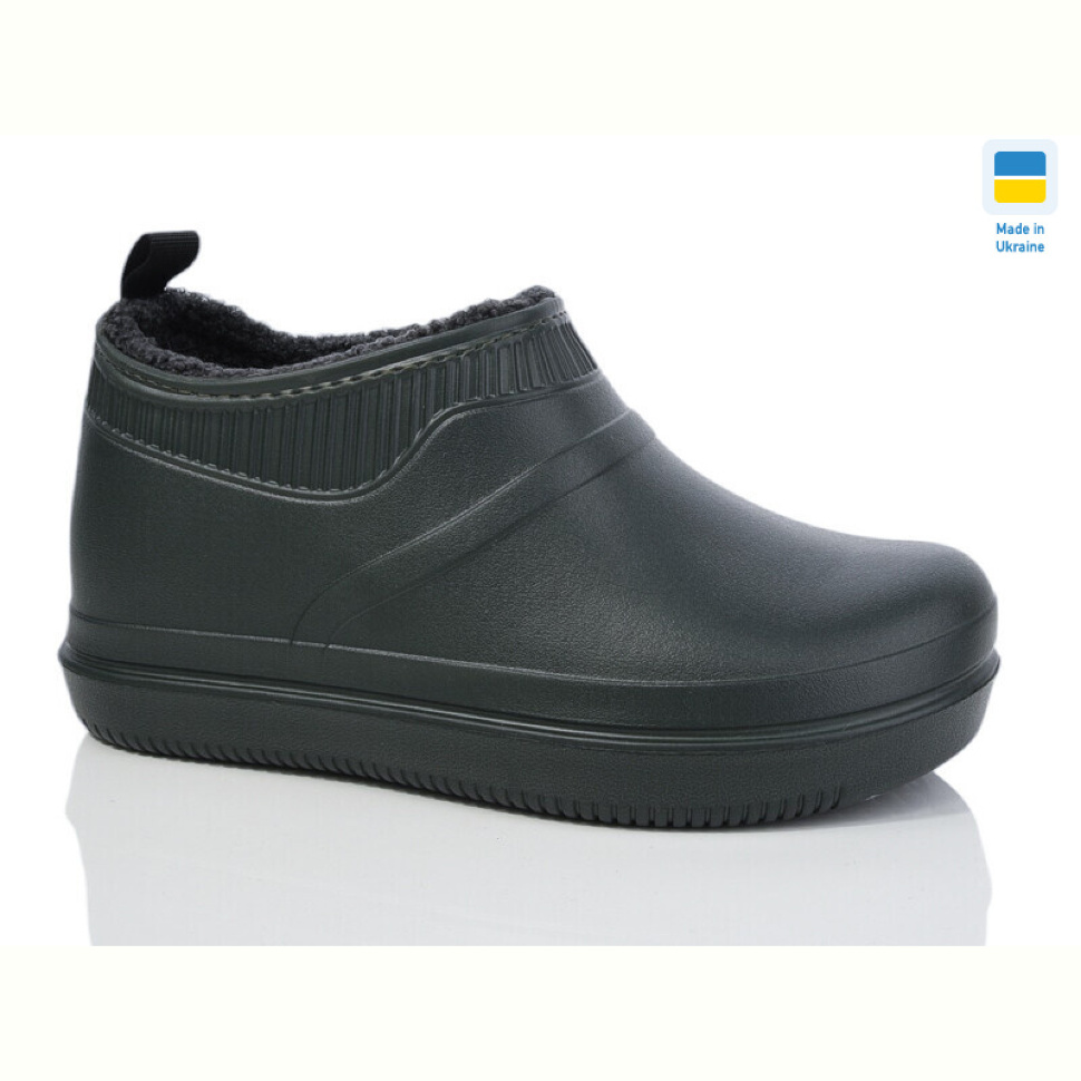 Галоши Lot Shoes N8002 чорний Галоши Lot Shoes N8002 чорний